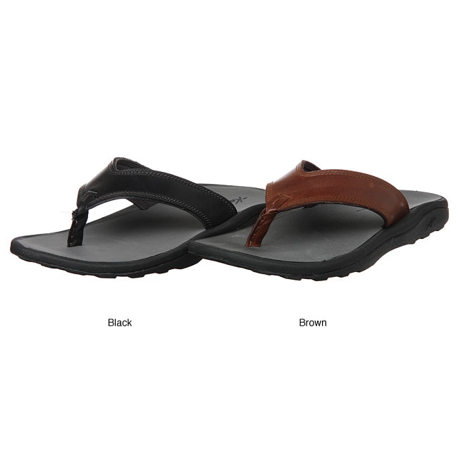 Kenneth Cole New York Mens Party Host Sandals  