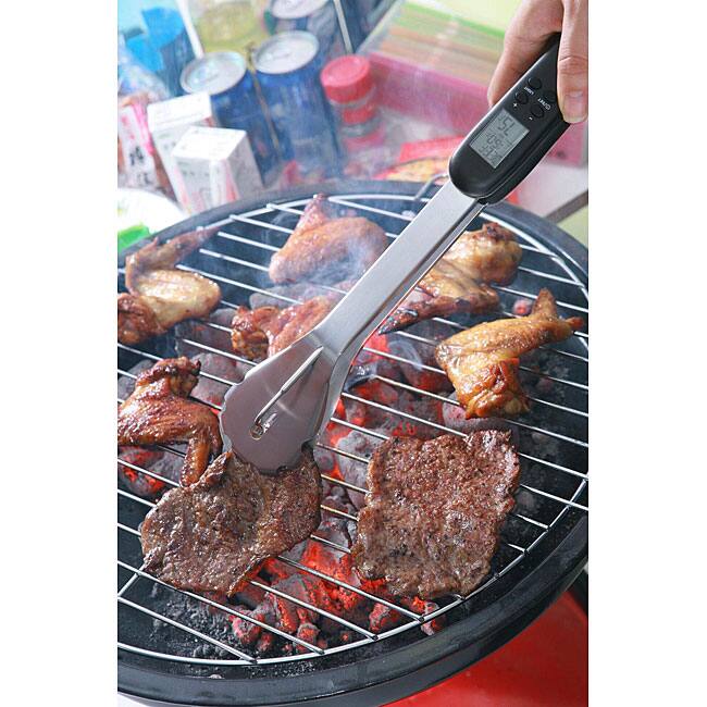 Admetior Digital BBQ Tong