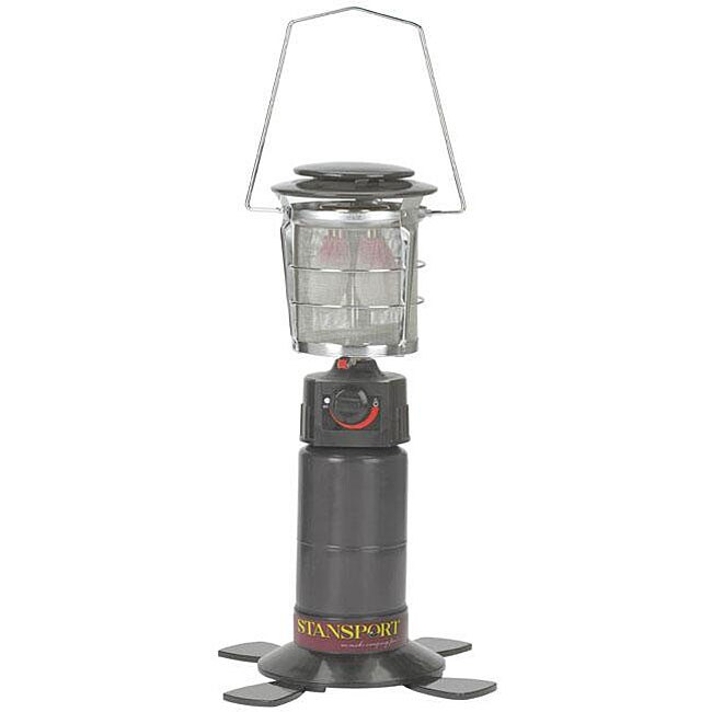 Stansport 4 mantle Piezo Starter Propane Lantern