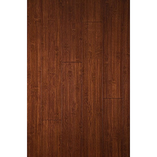 Red Cognac 5/8 inch Bamboo Hardwood Floor (23.8 SF)  