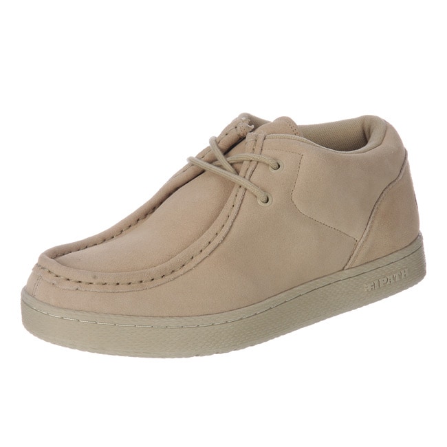 cat chukka boots
