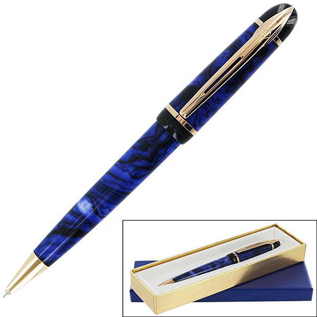 Waterman Phileas Blue Ballpoint Pen Free Shipping On Orders Over 45