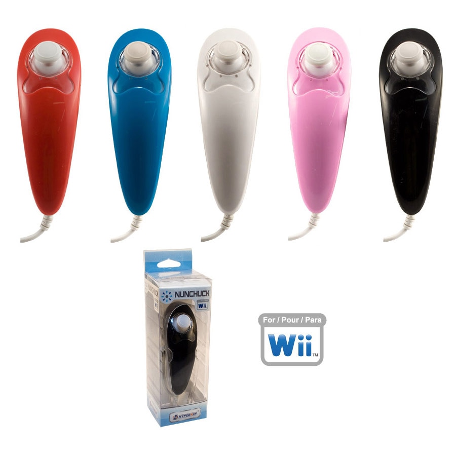Wii   Remote Plus White (Built In MotionPlus)  
