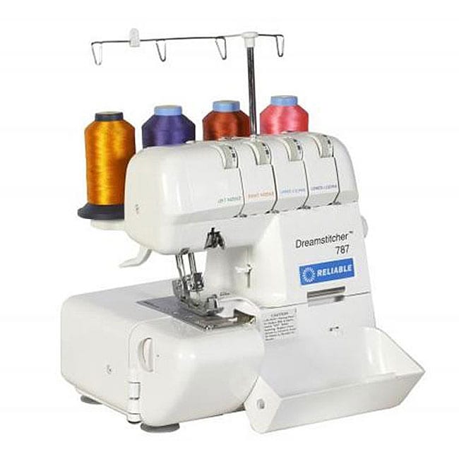 Reliable 787 Dreamstitcher 2/3/4 Thread Overlock Surger