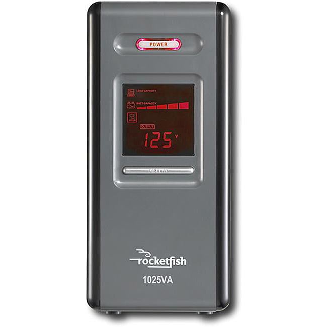 Rocketfish Battery Backup and Power Management System (Refurbished 