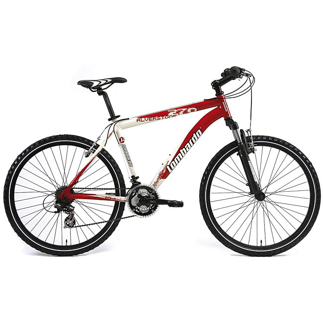 Lombardo Mens Alverstone 270 Mountain Bike