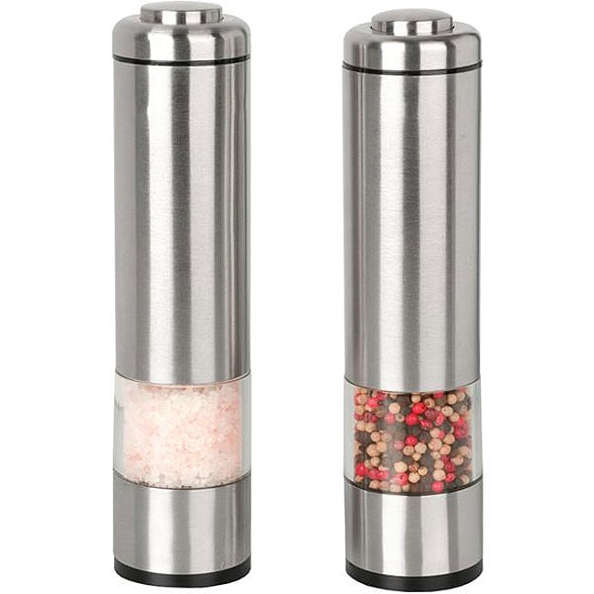 Kalorik Salt and Pepper Grinder Set  