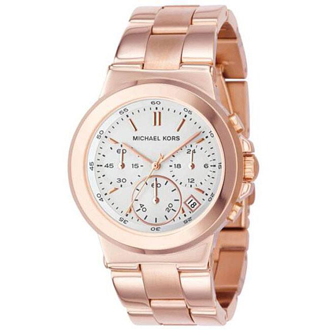 Michael Kors Women's MK5223 Jet Set Chronograph Watch