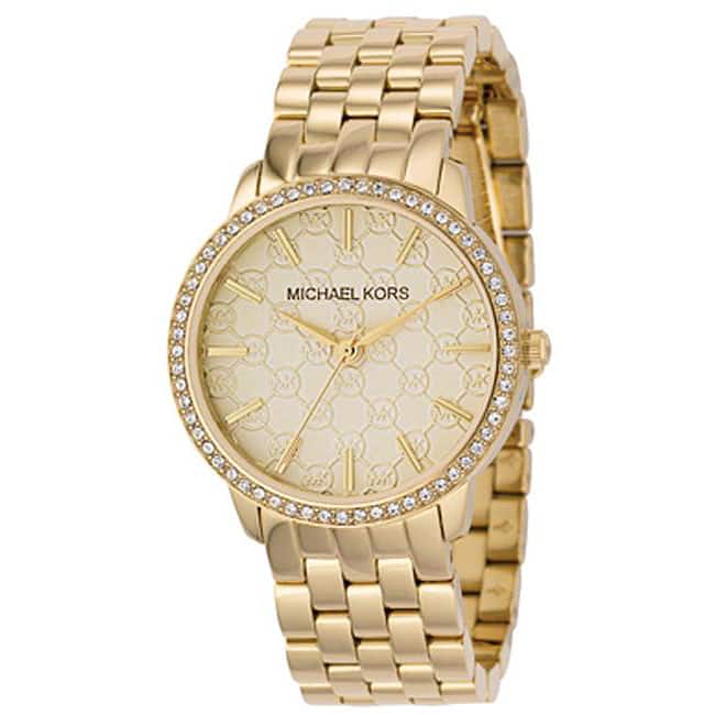 Michael Kors Women's Glitz MK3120 - N/A - N/A