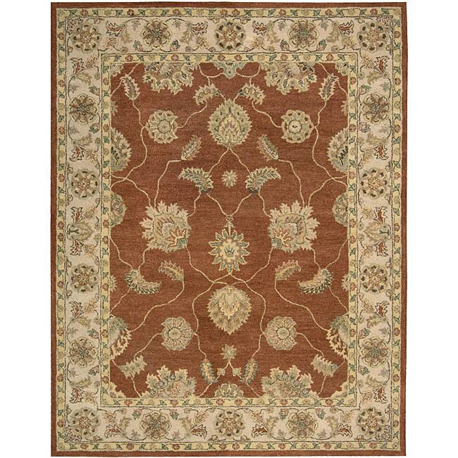 Nourison Hand-tufted Beaufort Wool Area Rug
