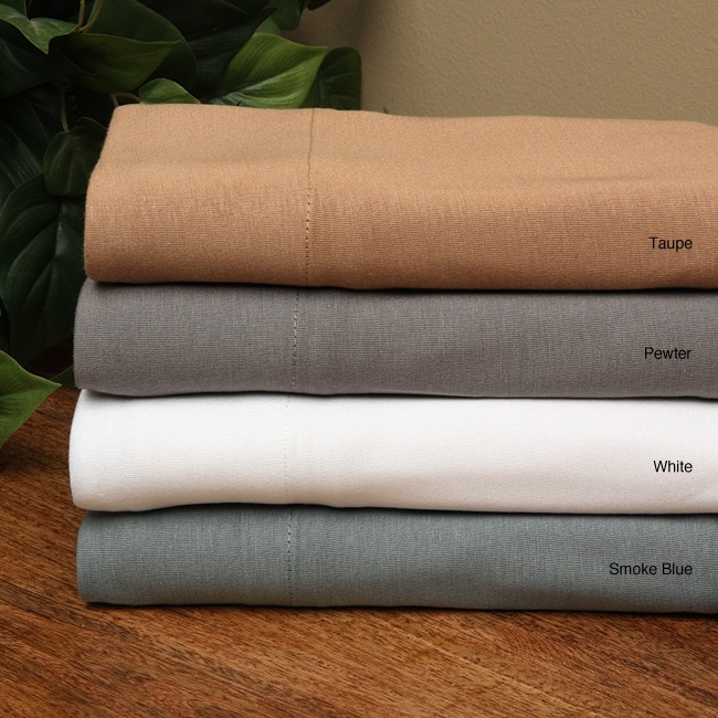 modal knit sheets