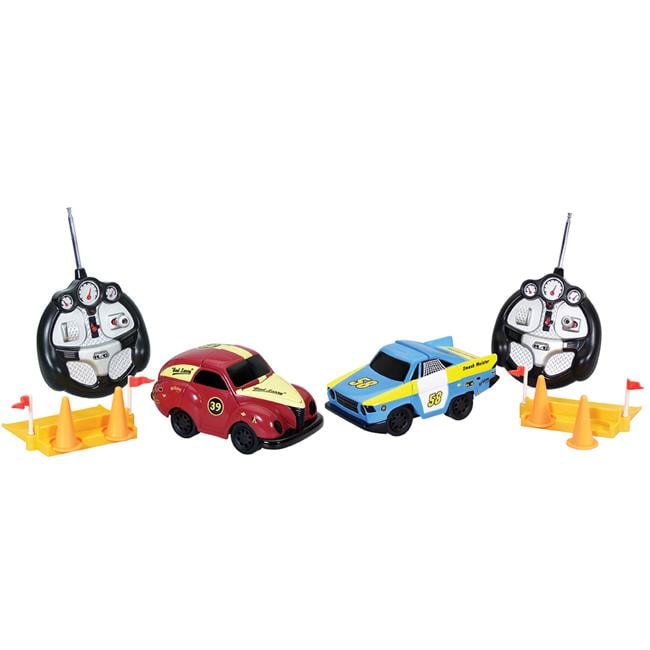 Kid Galaxy Interactive RC Demolition Derby  