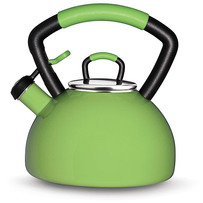 KitchenAid Green Apple 2.25 quart Tea Kettle