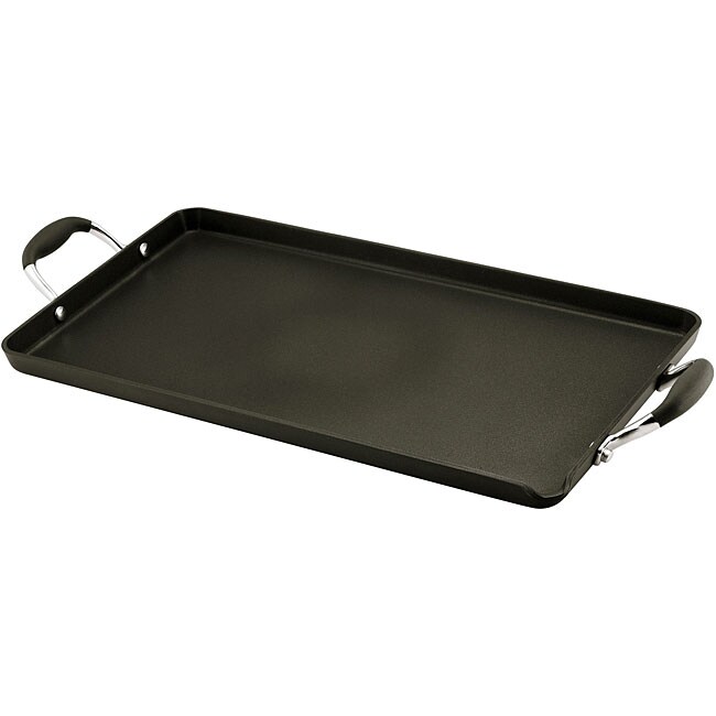 Anolon Advanced 18 x 10 inch Double Burner Griddle