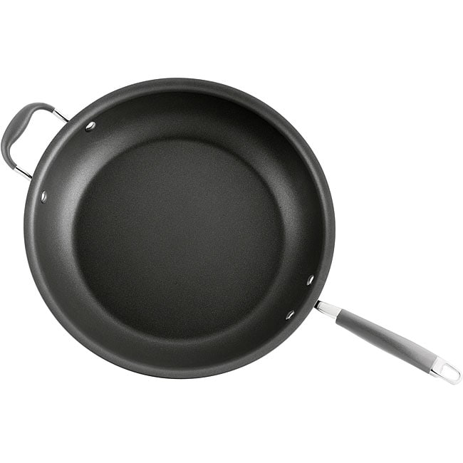 Anolon Advanced 14 inch Open French Skillet  