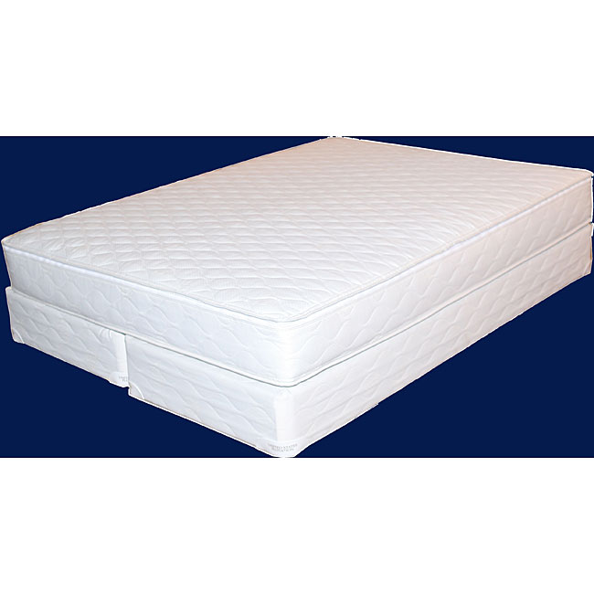 Bali Softside Semi waveless Queen size Water Mattress System Today $