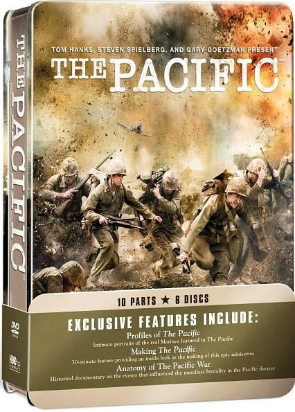 The Pacific (DVD)  