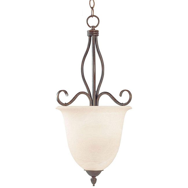 Savoy House Bryce 2 light Bronze Ceiling Pendant  