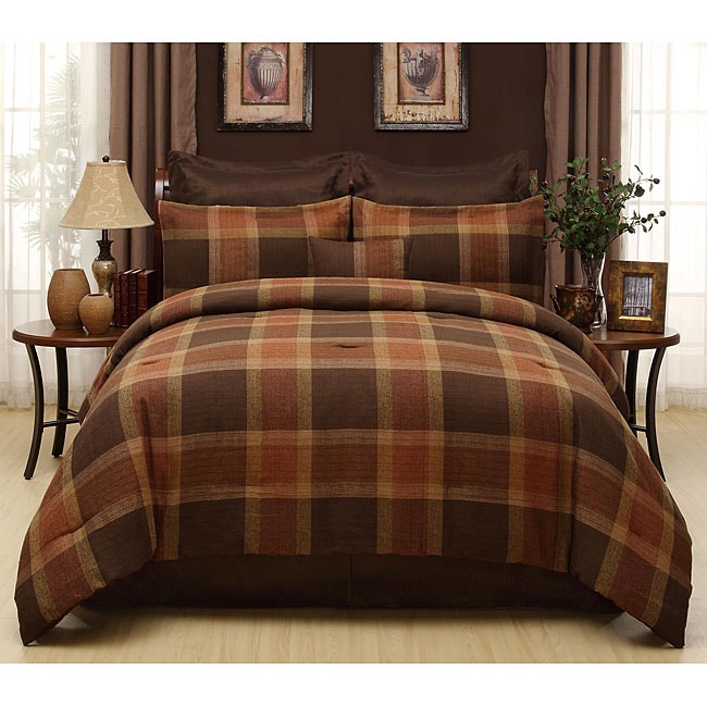 Burlington 7 piece Comforter Set  ™ Shopping   Great Deals