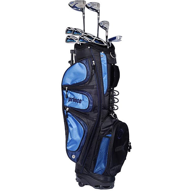Prince Golf PRX Complete Ladies Golf Set with Bag  