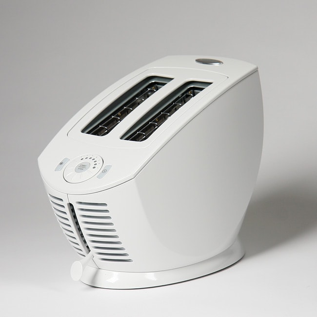 JennAir Attrezzi White Toaster Free Shipping On Orders Over 45