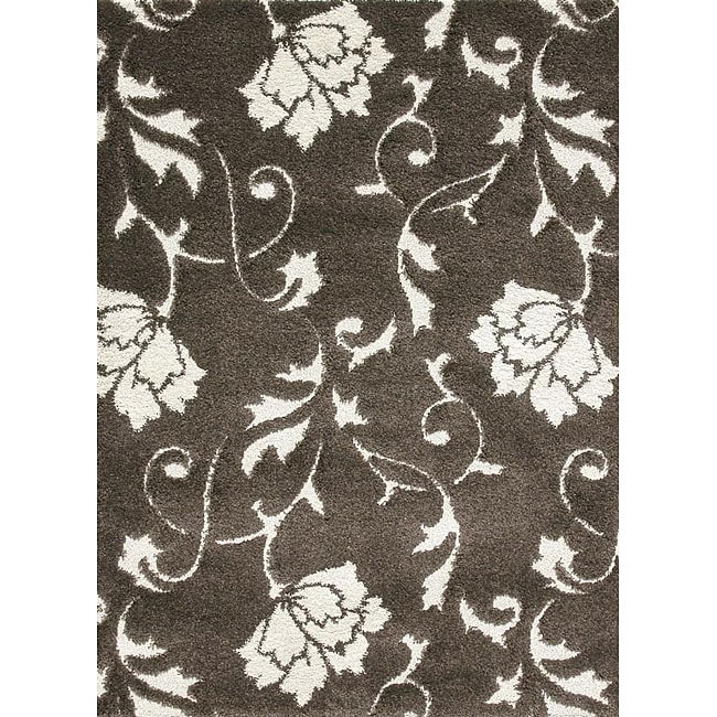 Shag, Brown 7x9   10x14 Rugs   Buy Area Rugs Online 