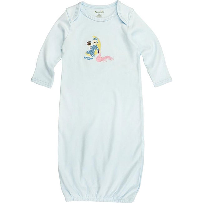 Funkoos Sandman Organic Baby Sleep Gown Today 