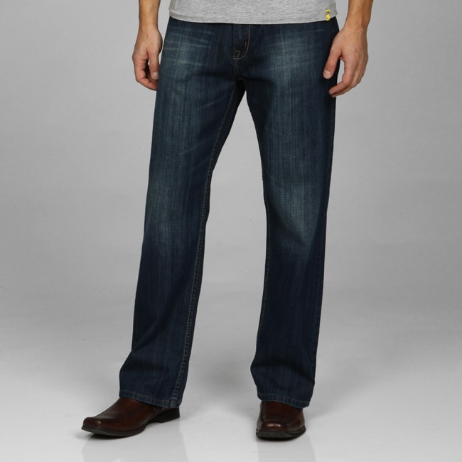 Perry Ellis Mens Straight Leg Jeans