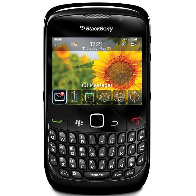 BlackBerry Curve 8520 GSM Unlocked Cell Phone