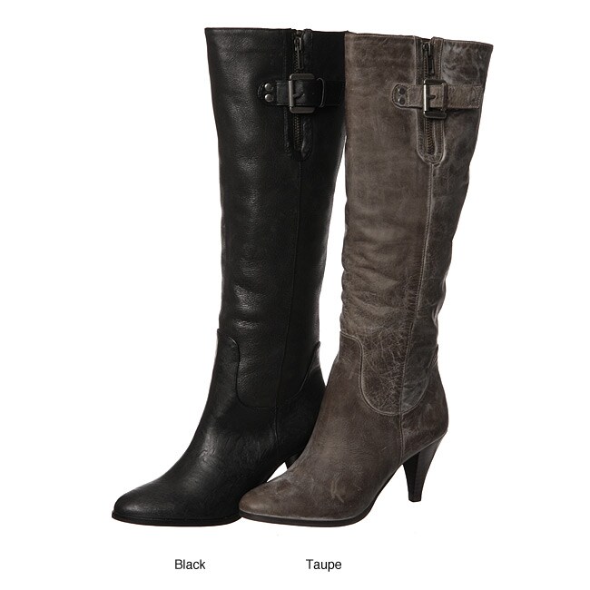 ally knee high boot steve madden