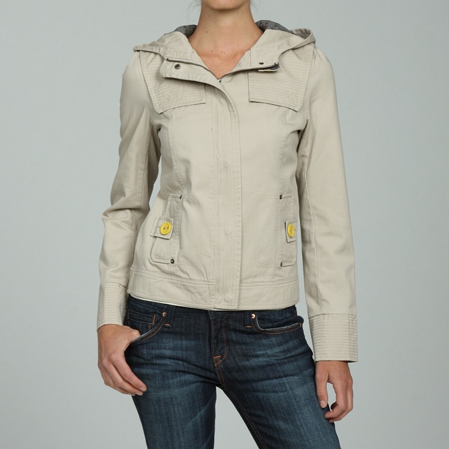Canvas Santa Fe >> Santa Fe Apparel Women S Hooded Canvas Jacket Canvas Santa Fe >> Santa Fe Apparel Women S Hooded Canvas Jacket