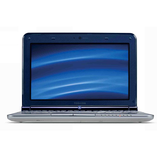 Toshiba Mini NB305 N440BL 1.6GHz 1GB/ 250GB Royal Blue Laptop 