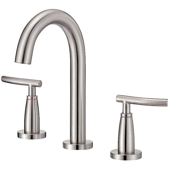 Danze Trim Line Brushed Nickel Bathroom Faucet