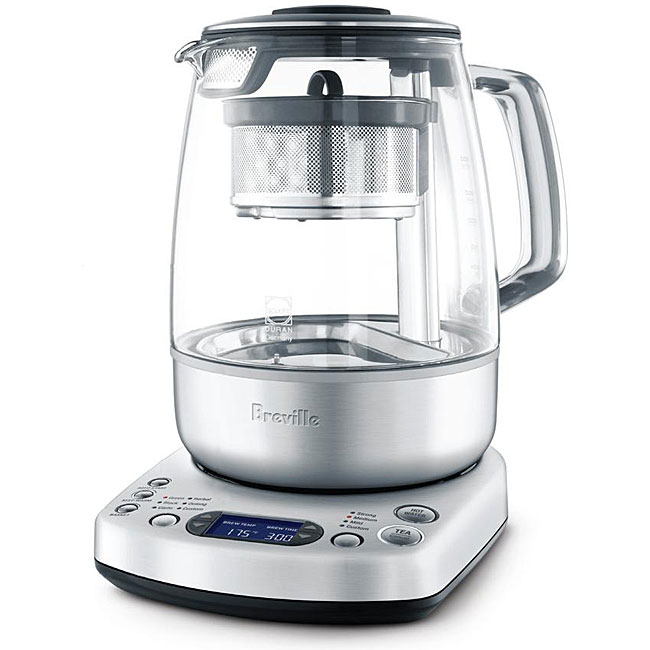 Breville BTM800XL One Touch Electric Tea Maker  