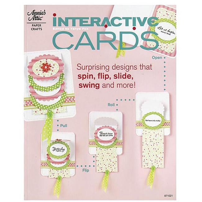 Annies Attic Interactive Cards  