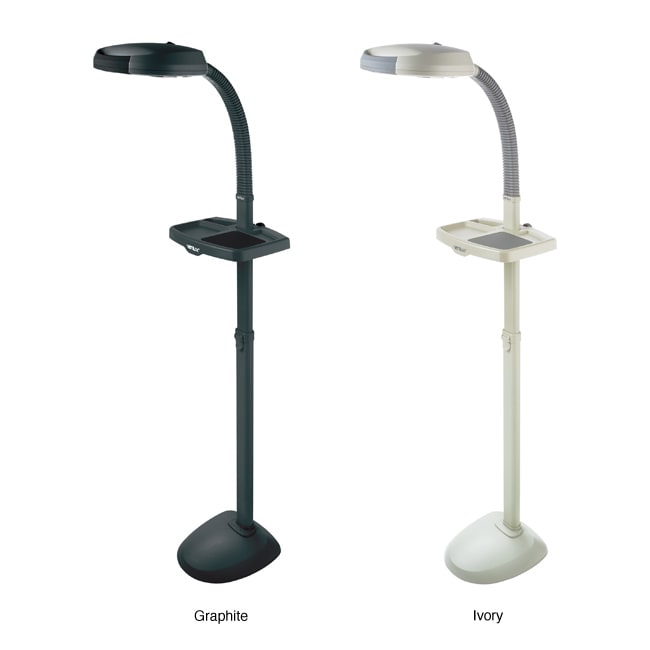 Verilux EasyFlex Deluxe Natural Spectrum Floor Lamp  