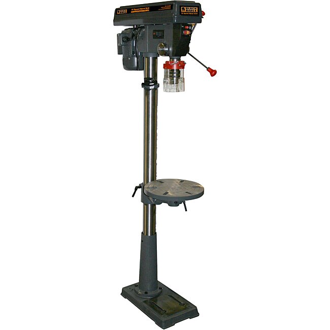 Black Bull 16 speed Drill Press  