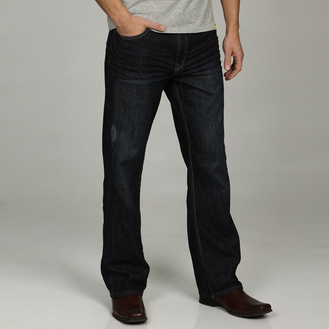 Perry Ellis Men's Denim Jeans - Free Shipping On Orders Over $45 ...
