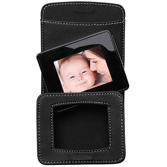 Sharper Image 2.4 inch Portable Photo Album Today $25.49