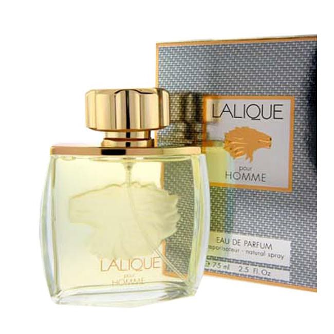 Lalique Lalique Pour Homme Mens 2.5 oz Eau de Parfum Spray 