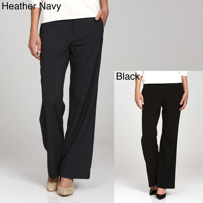 Counterparts Women's Tummy Control Pants - 12981200 - Overstock.com ...