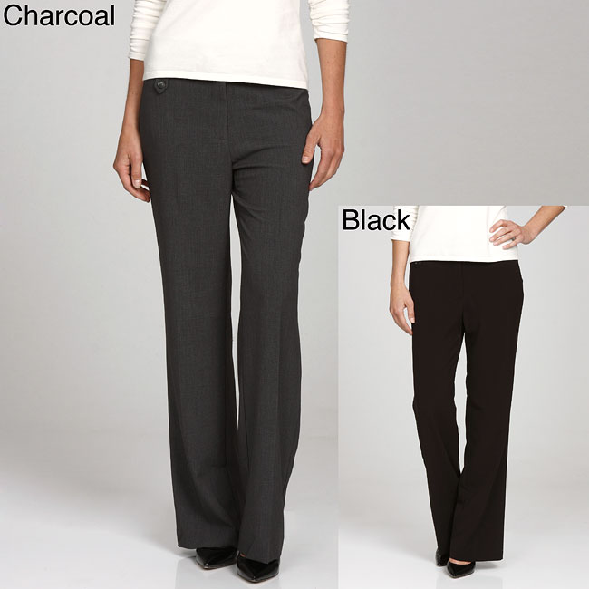 Counterparts Women's Tummy Control Pants - 12981201 - Overstock.com ...