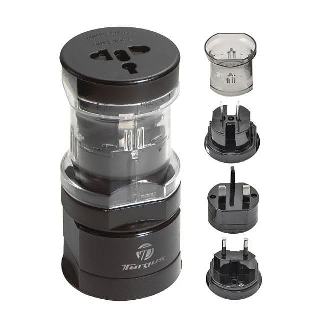 Targus APK01US World Power Travel Adapter (Refurbished) Free Shipping
