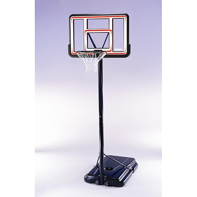 Lifetime Fusion 44 inch Basketball System