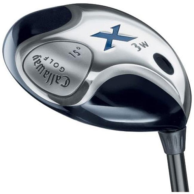 Callaway Womens 06 X Fairway Wood  