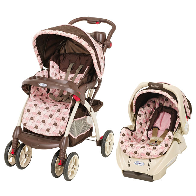 Graco Vie4 Betsey Travel System  