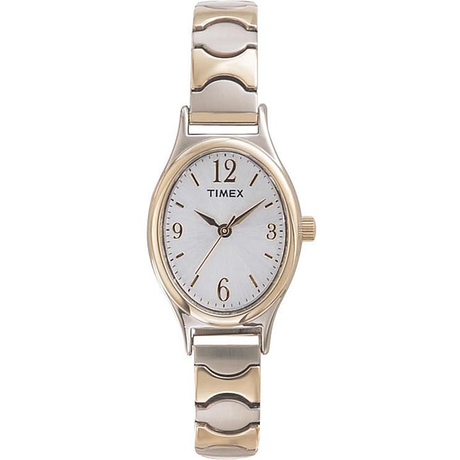 Timex Womens Elevated Classics Expansion Band Watch  