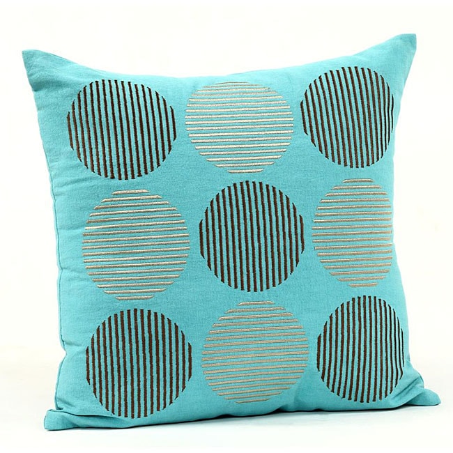 Jovi Home Azure Decorative Pillow
