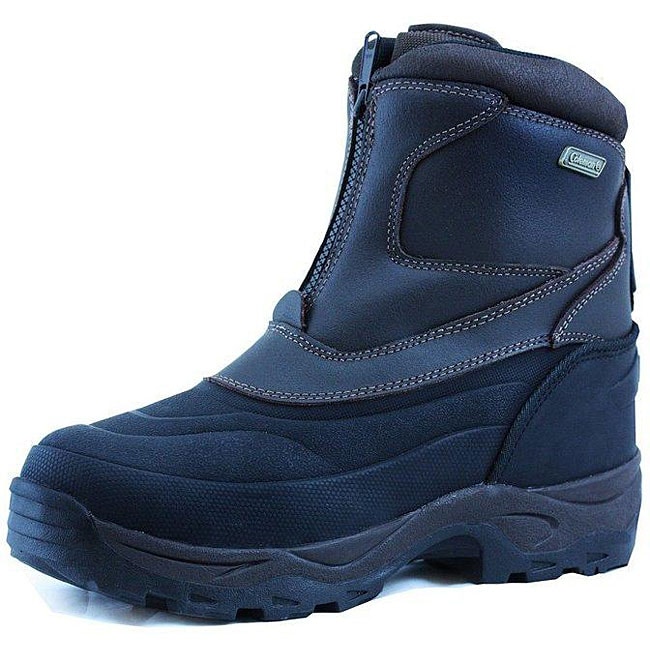 coleman men's boots
