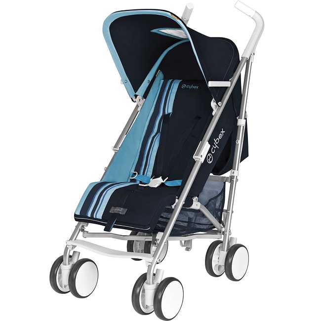 Cybex Oynx Lightweight Stroller in Indigo  